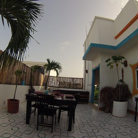 Adventure Experience Hotel Playa del Carmen Exteriör bild