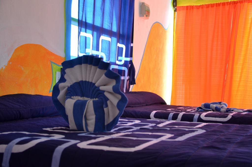 Adventure Experience Hotel Playa del Carmen Exteriör bild