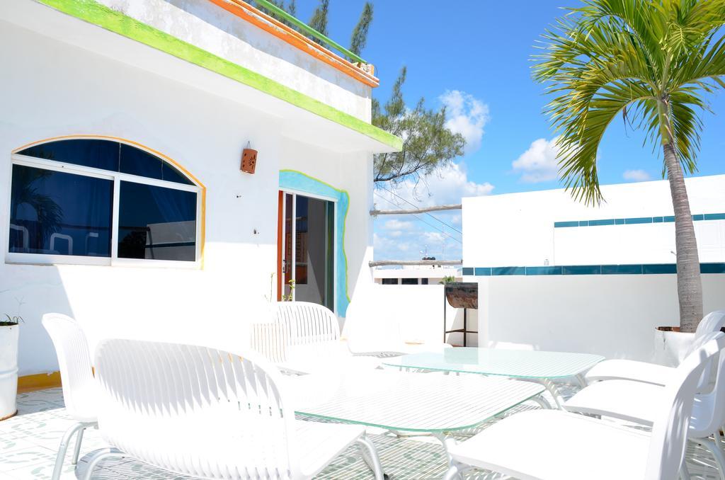 Adventure Experience Hotel Playa del Carmen Exteriör bild