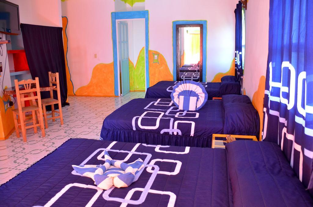 Adventure Experience Hotel Playa del Carmen Exteriör bild