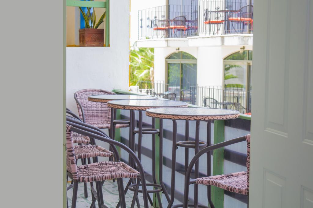 Adventure Experience Hotel Playa del Carmen Exteriör bild