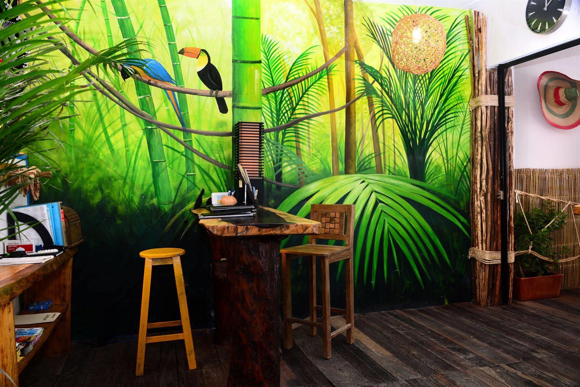 Adventure Experience Hotel Playa del Carmen Exteriör bild